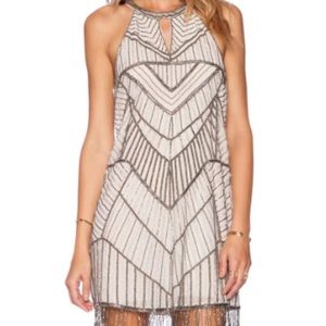 Parker Sansa Embellished Dress